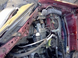 2005 TOYOTA RAV4, BURGUNDY, 2.4L, AT, FWD,   Z25151